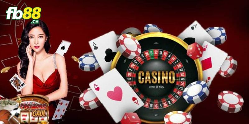 Casino online luôn được xem là lựa chọn giải trí lý tưởng hàng đầu trong mắt anh em