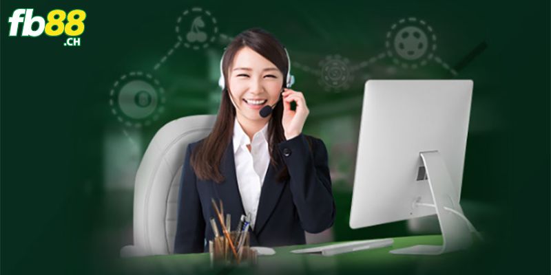 Liên hệ để nhanh chóng khắc phục sự cố khi truy cập vào hệ thống